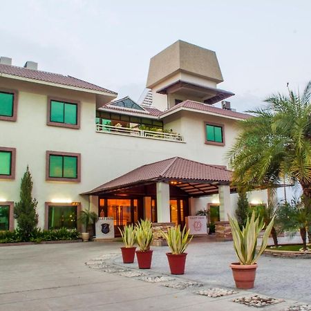 Jalsa Hotel&Banquets Indore Extérieur photo