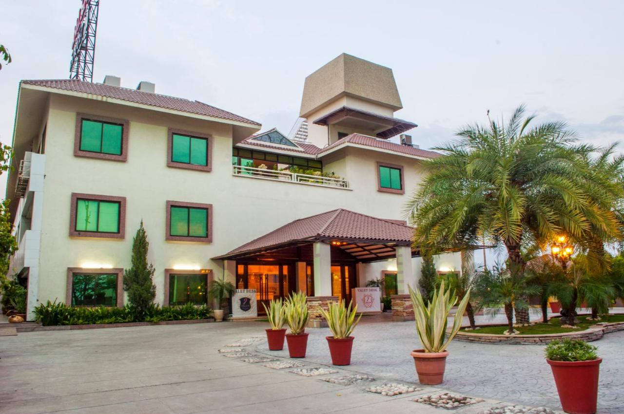 Jalsa Hotel&Banquets Indore Extérieur photo