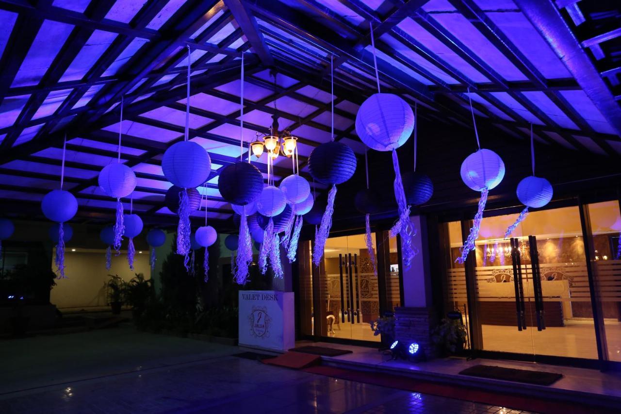 Jalsa Hotel&Banquets Indore Extérieur photo
