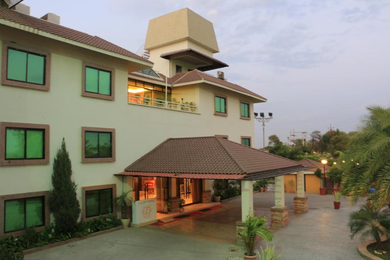 Jalsa Hotel&Banquets Indore Extérieur photo