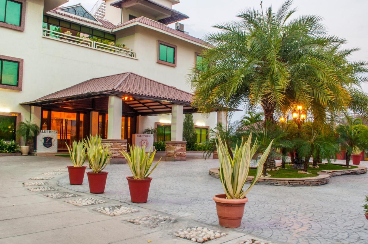 Jalsa Hotel&Banquets Indore Extérieur photo