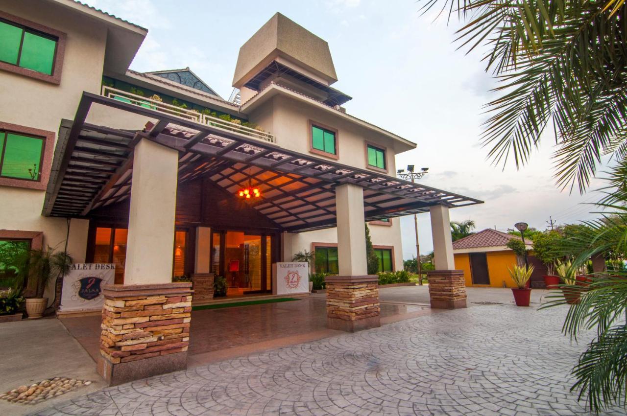 Jalsa Hotel&Banquets Indore Extérieur photo
