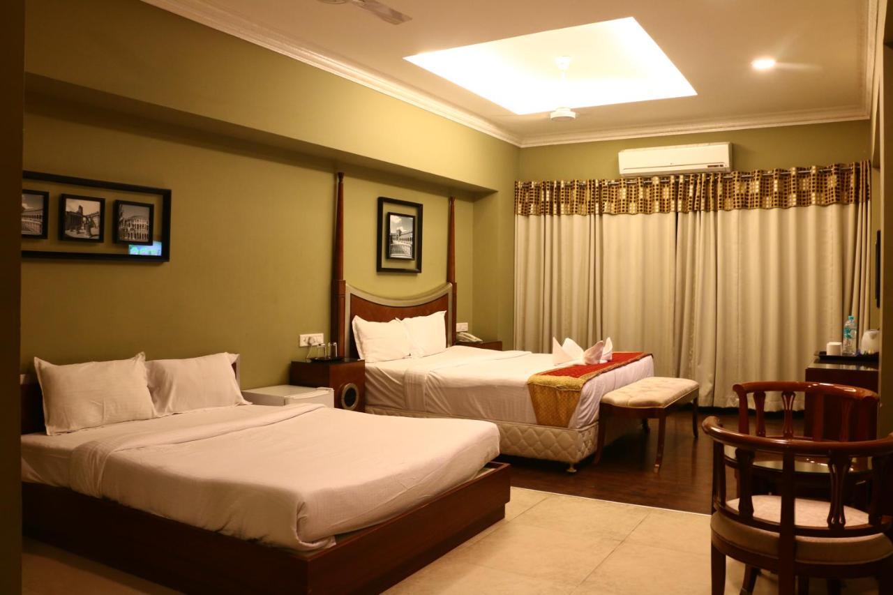 Jalsa Hotel&Banquets Indore Extérieur photo