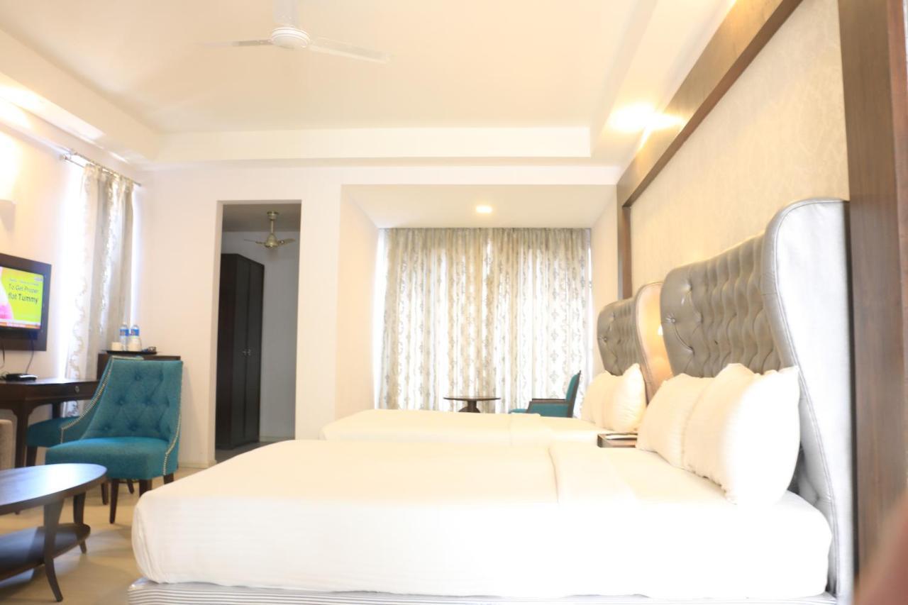 Jalsa Hotel&Banquets Indore Extérieur photo
