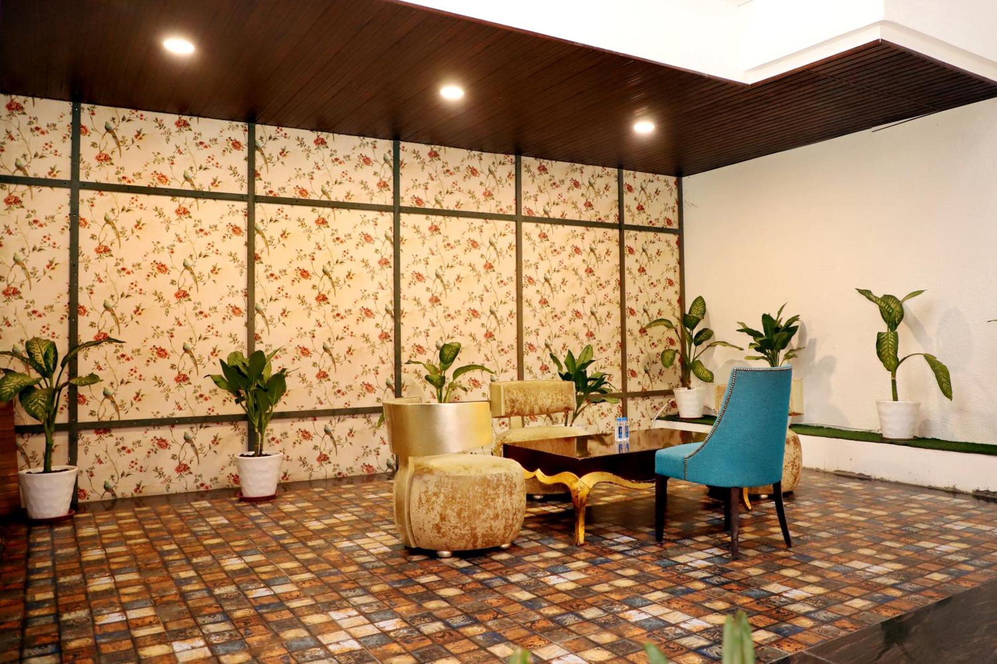 Jalsa Hotel&Banquets Indore Extérieur photo