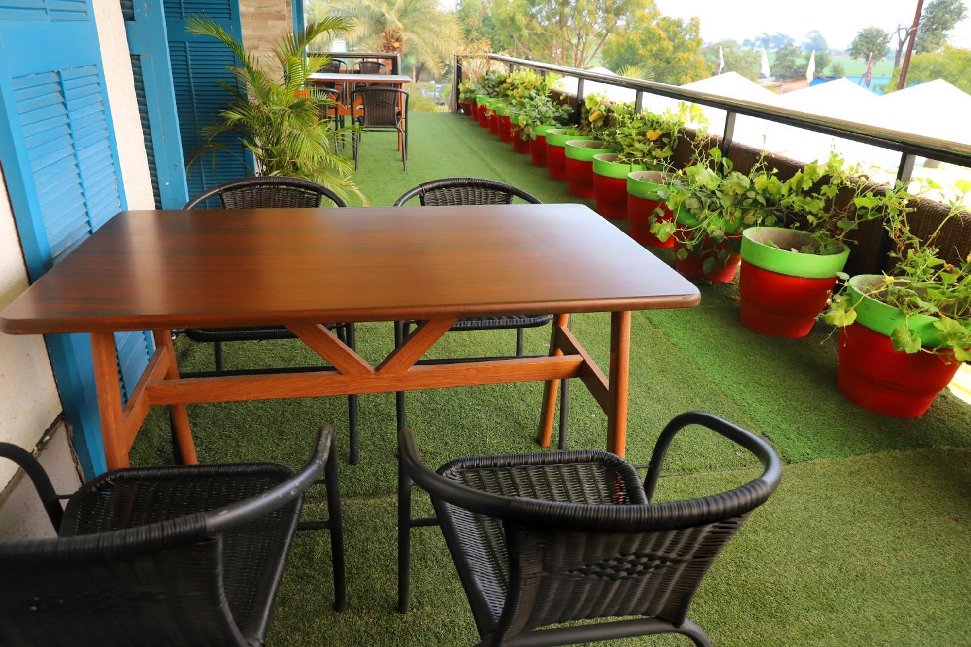 Jalsa Hotel&Banquets Indore Extérieur photo