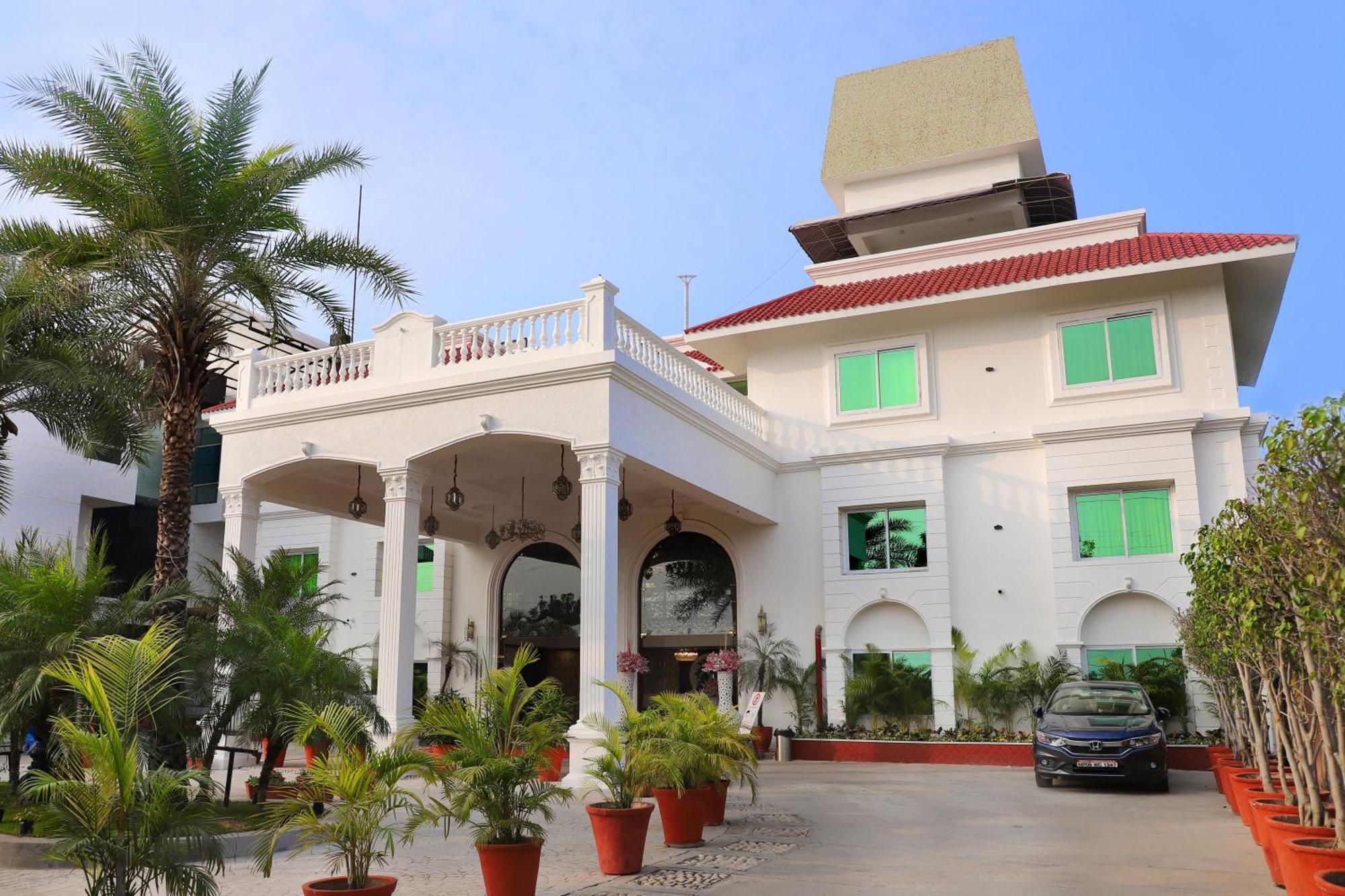 Jalsa Hotel&Banquets Indore Extérieur photo